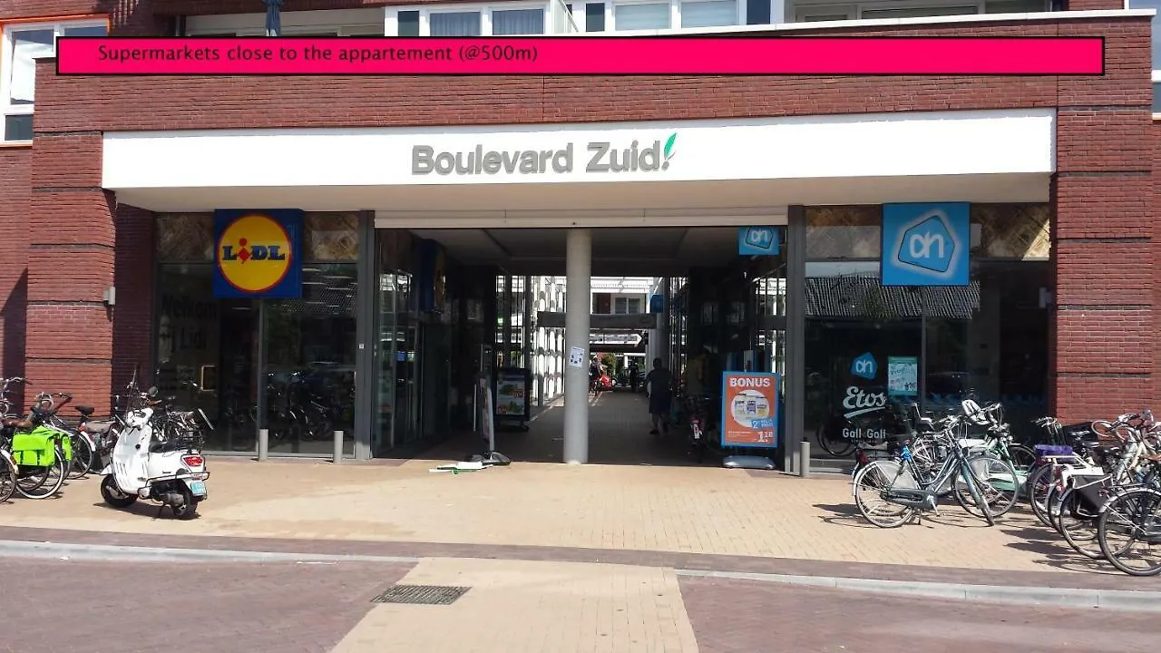Jaguars Residence Eindhoven 0*,  Nederland