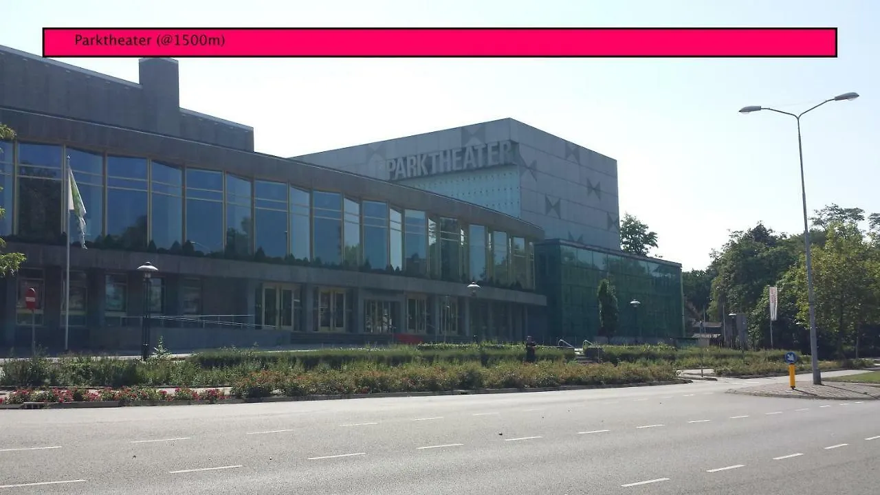 Appartement Jaguars Residence Eindhoven Nederland